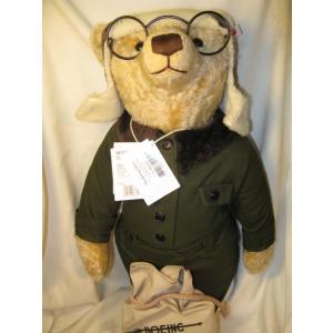 Steiff（シュタイフ） 世界限定 ディズニー 101匹わんちゃん パッチ