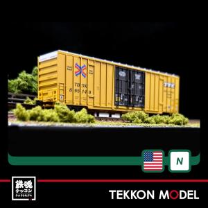 Nゲージ マイクロトレインズ 0399302150 (N)60ft ボックスカー Union