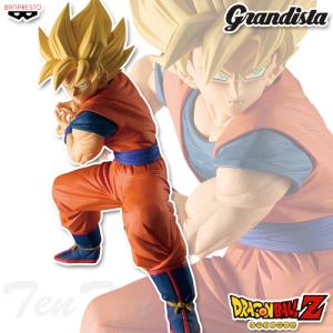 一番くじ ドラゴンボール VSオムニバスBRAVE C賞 超サイヤ人孫悟空