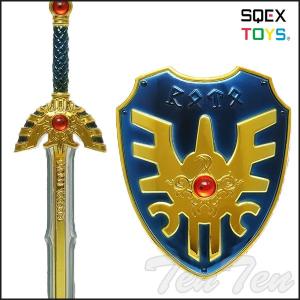 ドラゴンクエスト メタリックアイテムズギャラリースペシャル ロトの剣