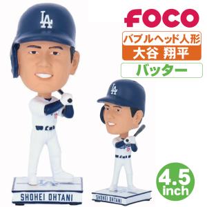 MLB FOCO ドジャース 大谷翔平 ボブルヘッド フィギュア 4.5インチ2024