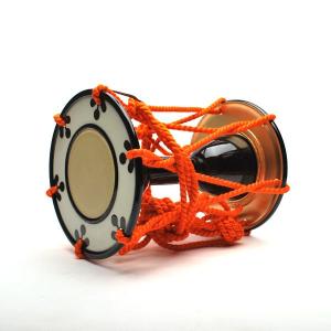 鈴木楽器製作所 小鼓 （こつづみ） 胴：プラスチック製 皮：合成皮革製