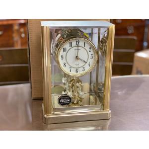 CITIZEN（シチズン） 4RG259 CITIZEN 置時計 クオーツ めおと鶴 金色
