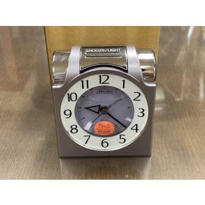 CITIZEN（シチズン） 4RJ614-002 CITIZEN 置時計 フレグランス614 黒