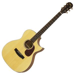 調整済 Aria アリア FEB-F2/FL アコースティックベース エレアコベース