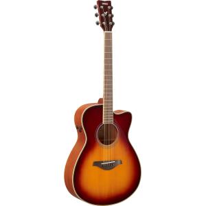 調整済 YAMAHA ヤマハ AC1M エレクトリック アコースティックギター