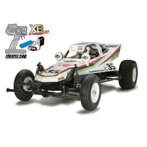 タミヤ（TAMIYA） タミヤ（57743）1/10RC XB(完成モデル) ワイルド