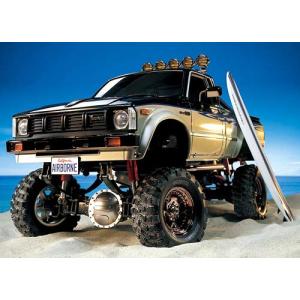 タミヤ（TAMIYA） タミヤ/58519/1/10 トヨタ ハイラックス4WD