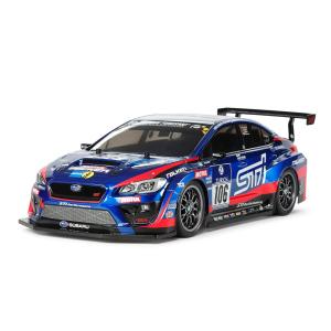 タミヤ（TAMIYA） /47372/ スバル インプレッサ 2004 メキシコ(TT-01