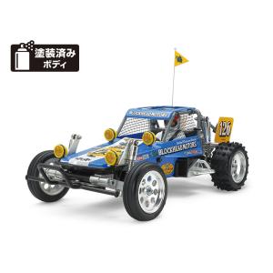 タミヤ 1/10 電動RCカーシリーズ No.610 アクロショット (DT-03T