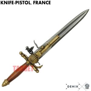 ☆DENIX アーサー王ダガー ゴールド 4139/L (デニックス ザ