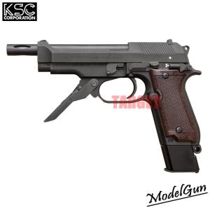 KSC M93R 2nd 3バースト HW モデルガン : HBLT - 通販 - Yahoo
