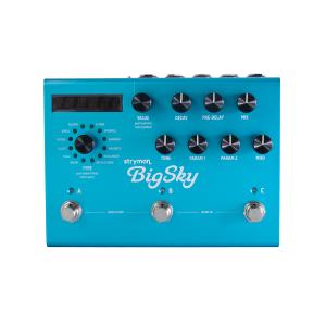 Strymon Blue Sky V2 Reverb リバーブ ストライモン : THEONE