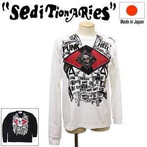 SEDITIONARIES（セディショナリーズ） SEDITIONARIES by 666 STD0007