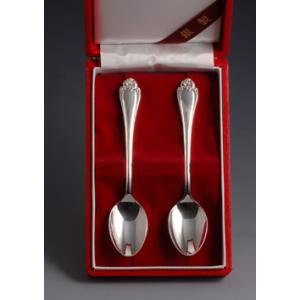銀食器カトラリー・ディナーセット仕様「フレンチ」スプーン3本セット