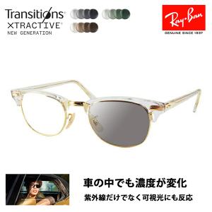 Ray-Ban（レイバン） メガネ フレーム サングラス 調光レンズセット