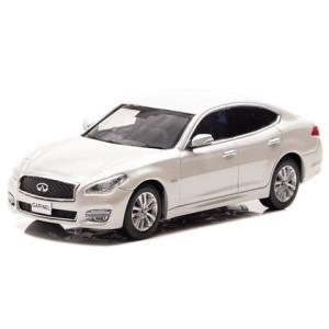 カーネル 1/43 日産 スカイライン 400R (V37) 2022 ブリリアント