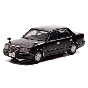 ミニカー/完成品 カーネル 1/43 トヨタ センチュリー GZG50 2010