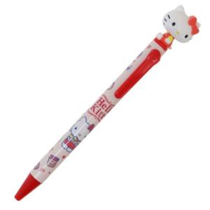 シュガーバニーズ ボールペン マスコット付きボールペン 0.5 サンリオ