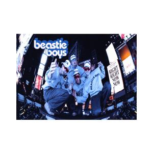 ビースティボーイズ ポスター《BEASTIE BOYS》 : バニティスタジオ