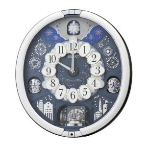 SEIKO（セイコー） SEIKO RE562H 壁掛け時計 掛け時計 ウエーブ