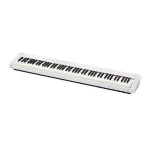 CASIO（カシオ） 電子ピアノ ホワイト [88鍵盤] CDP-S110WE : コジマ