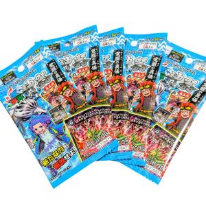 蟲神器 虫神器 ブースターパック 第3弾 命脈の供物 【5パックセット