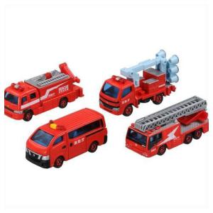 トミカギフト トミカメタリックカラーコレクション ミニカー4台セット