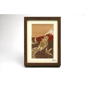 木象嵌 フクロウ : 箱根寄木細工 - 通販 - Yahoo!ショッピング