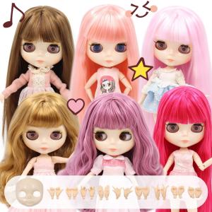 ブライス アイシードール ネックパーツ 1個 可動ボディ 1/6ドール