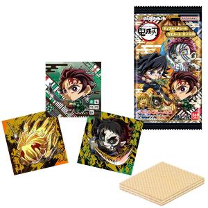 未開封] 鬼滅の刃 ディフォルメシール ウエハース 其ノ三 全30種