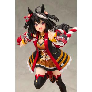 コトブキヤ ウマ娘 プリティーダービー キングヘイロー 1/7スケール