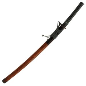模造刀 野武士半太刀 三尺 Nobushi 太刀 刀袋付 zs-155 日本刀 美術