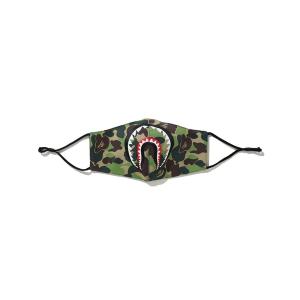 A BATHING APE（アベイシングエイプ） マスク 1ST CAMO MASK M