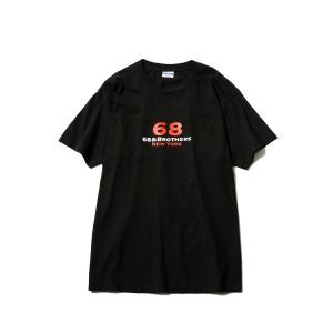 68&brothers（シックスティエイトアンドブラザーズ） tシャツ L/S Tee