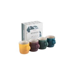 Le Creuset（ル・クルーゼ） 食器 シリアルボール 16cm (4個入り