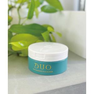 DUO（デュオ） ザ クレンジングバーム バリア 90g 緑 : セラフィー