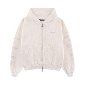 SUPPLIER（サプライヤー） パーカー フーディー｜Boxy Fit Cross Logo