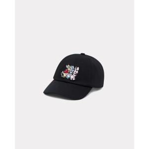 KENZO（ケンゾー） キャップ 帽子 'Boke Flower 2.0' エンブロイド