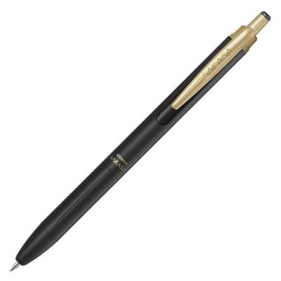 LOHACO - ゼブラ マッキーノック細字 黒 油性ペン P-YYSS6-BK 1箱（10