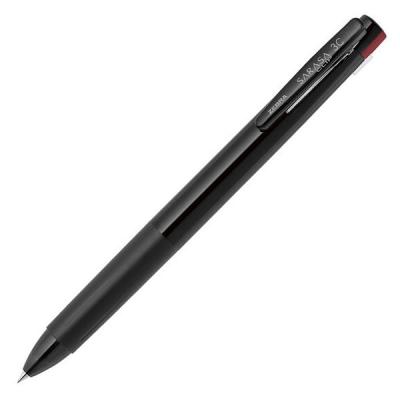 LOHACO - ゼブラ マッキーノック細字 黒 油性ペン P-YYSS6-BK 1箱（10