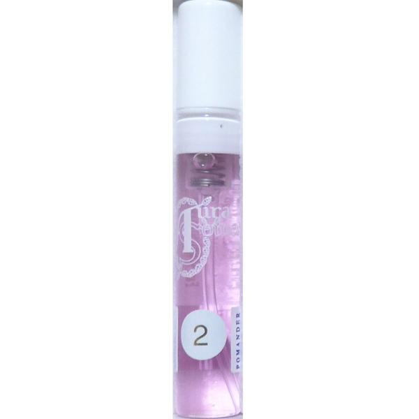 ポマンダー （スプレー） ピンク 【バイアル 2.5ml】 ※ オーラソーマ