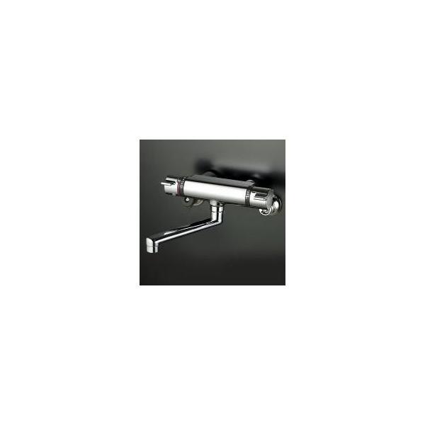 KVK サーモスタット式混合栓(寒冷地用) KM800WT (水栓金具) 価格比較