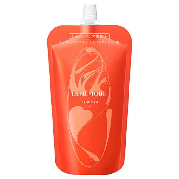 BENEFIQUE 資生堂 ベネフィーク ローションEX I 180ml レフィル【医薬
