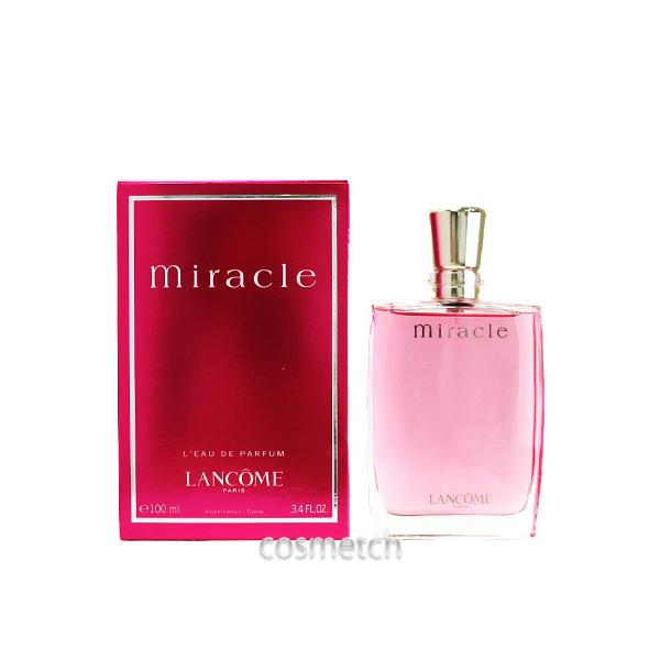 LANCOME（ランコム） ミラク EDP 100ml SP （香水） : 海外コスメ