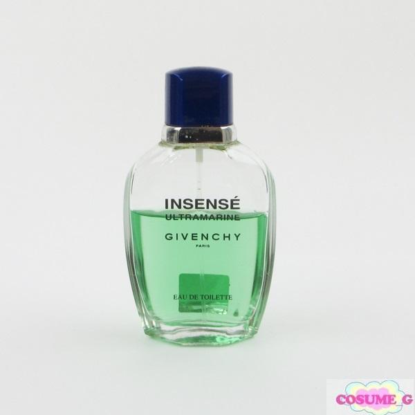 ジバンシー アンサンセ ウルトラマリン 50ml EDT G749 : コスメグ
