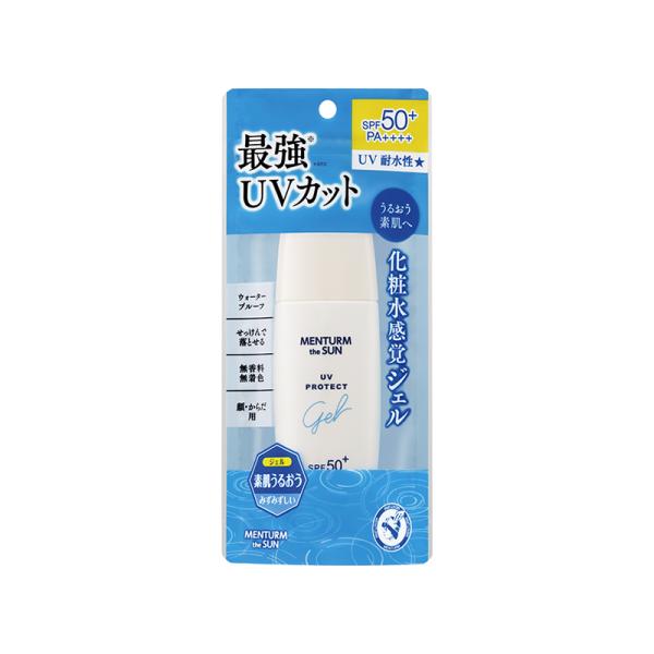 メンタームザサン パーフェクトUVジェルA 100g : Celule Online Shop