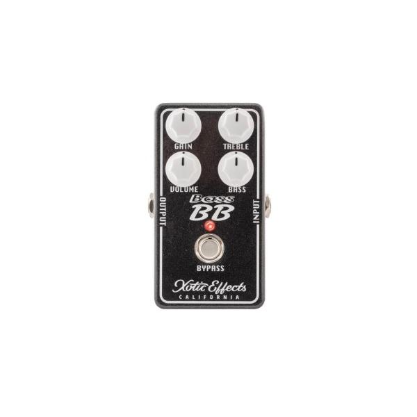 即納可能&送料無料)Xotic Bass BB Preamp V1.5 (BBB-V1.5) ベース用