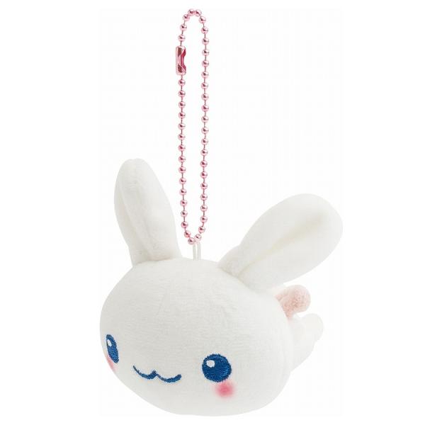 ツインラビットエンジェルス ずっといっしょぬいぐるみ ふわふわちゃん