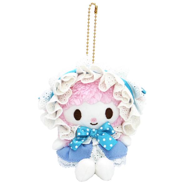 マイスウィートピアノ ロリータドレス マスコット サンリオ ぬいぐるみ